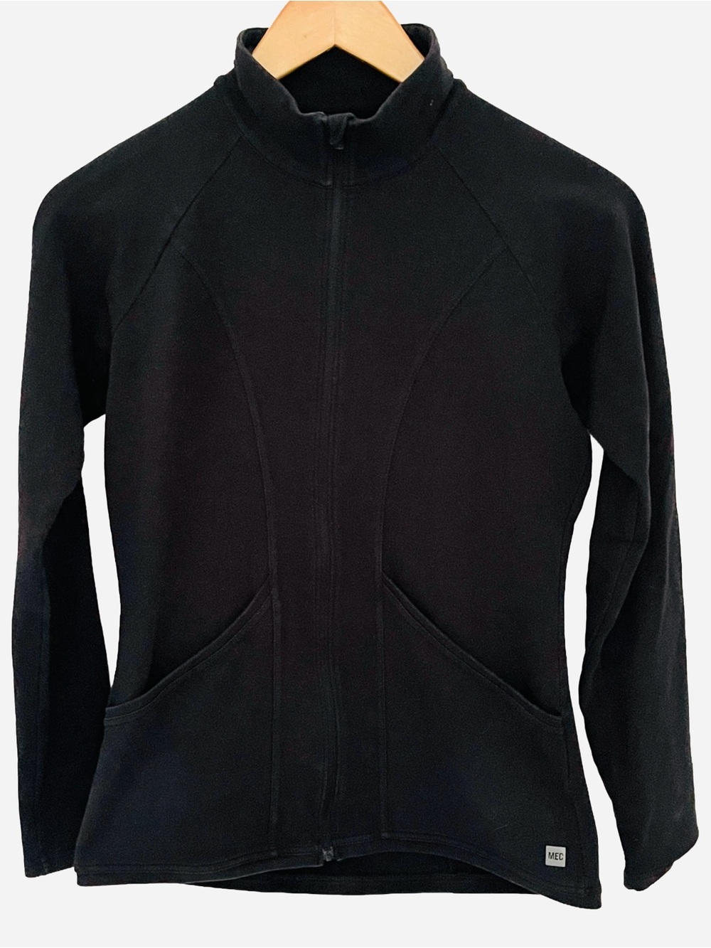 MEC Infinite Jacket Black Women's XS